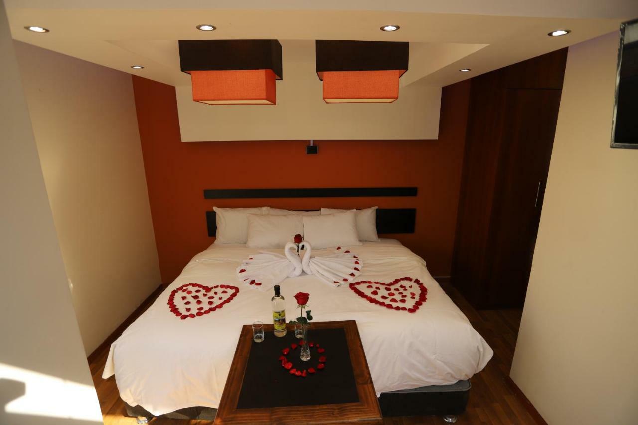 Capac Hotel II Cusco Extérieur photo