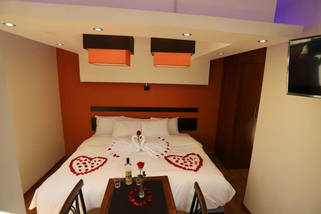 Capac Hotel II Cusco Extérieur photo