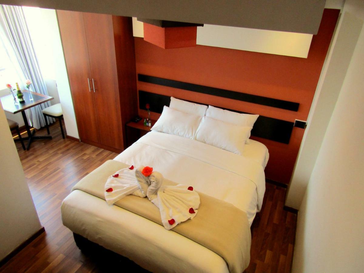 Capac Hotel II Cusco Extérieur photo